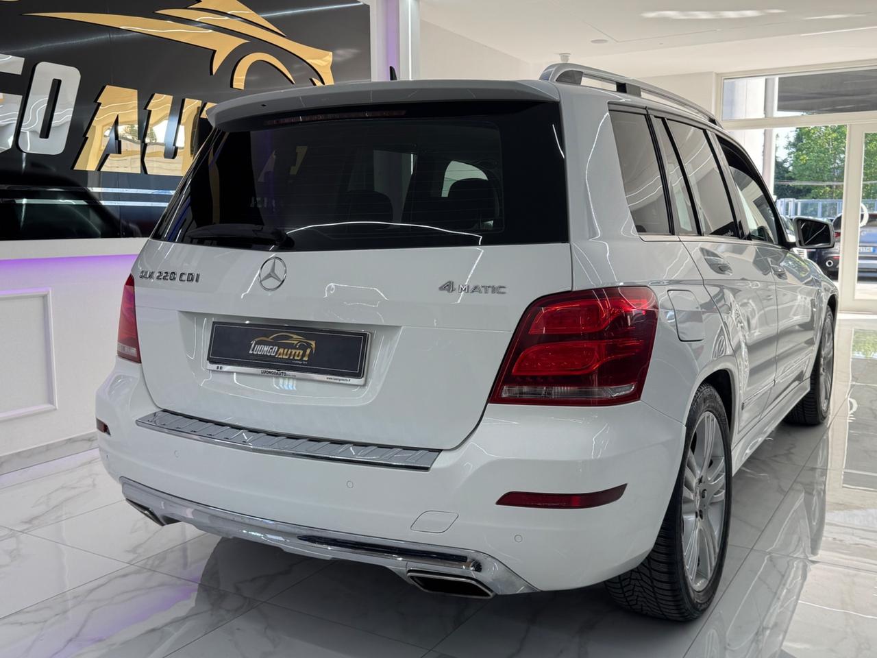 Mercedes-benz GLK 220 4Matic BlueTEC Premium