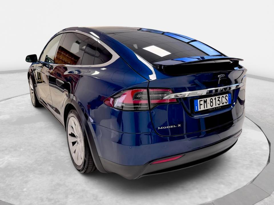 Tesla Model X 100 D