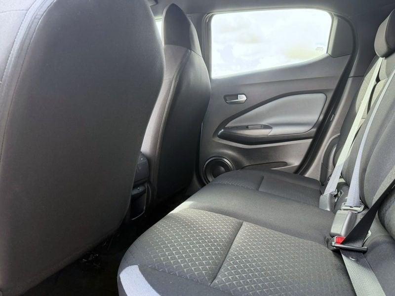 Nissan Juke 1.0 DIG-T 114 CV N-Connecta