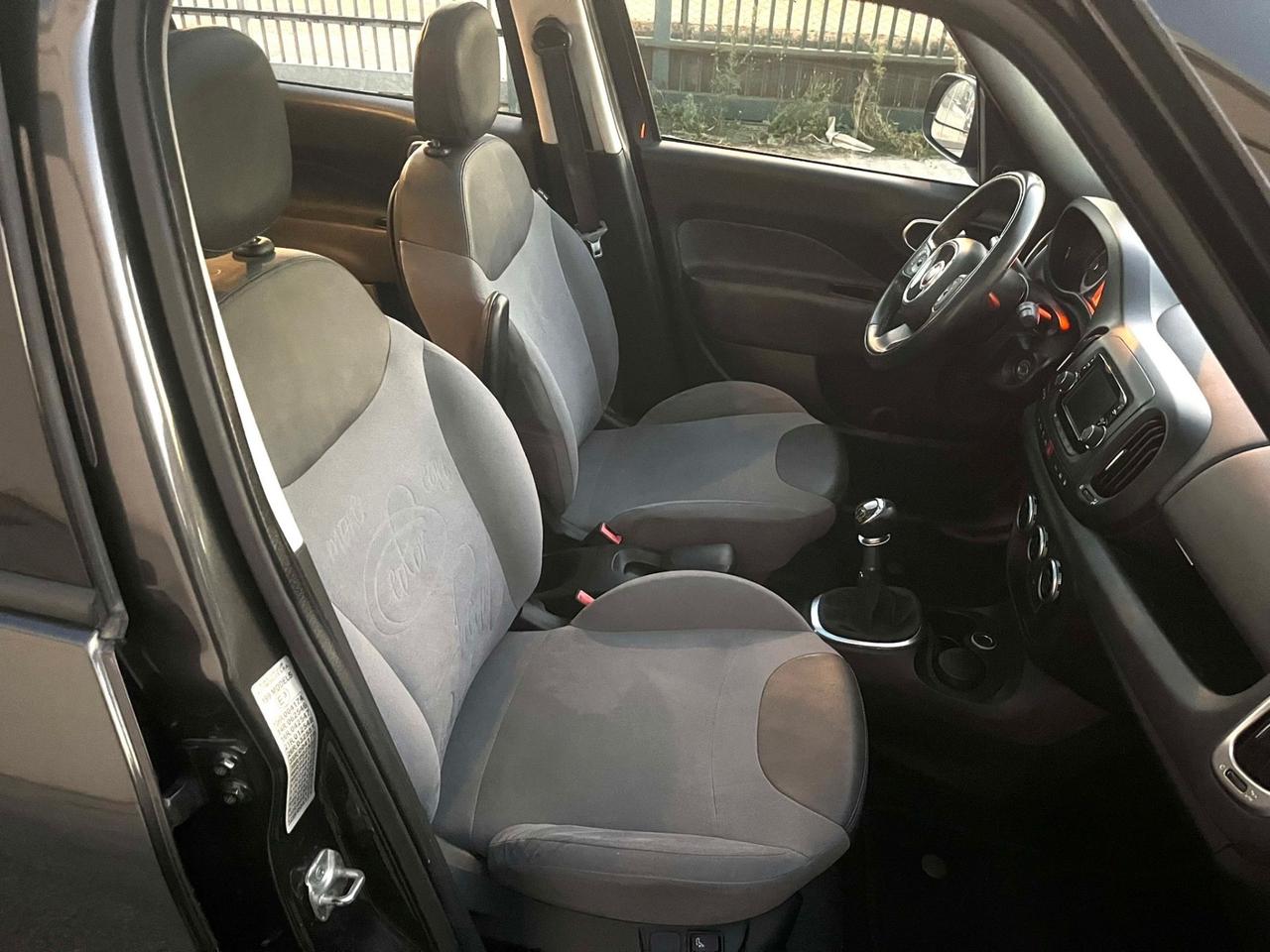 Fiat 500L 0.9 TwinAir Turbo Natural Power Lounge