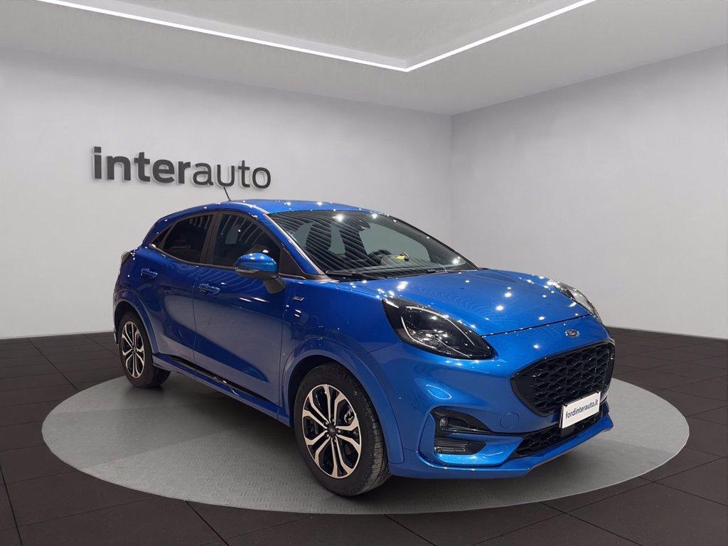 FORD Puma 1.0 ecoboost h ST-Line s&s 125cv del 2021