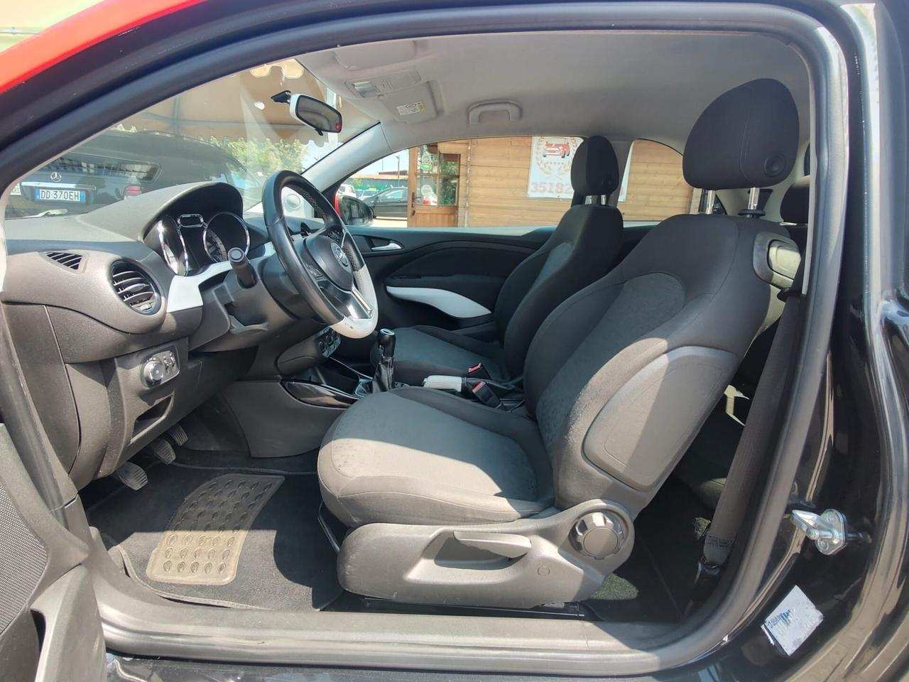 Opel Adam 1.2 70 CV Slam, VERNICE OPACA, OK NEOPATENTATI, GARANZIA L.12 MESI