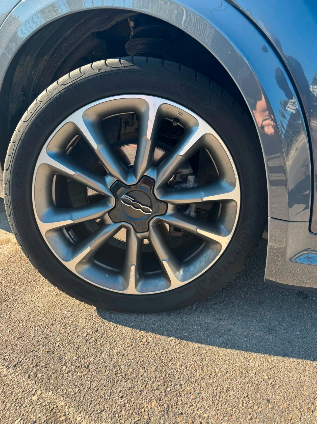 Disponibile 500x 2022 1.3 SPORT
