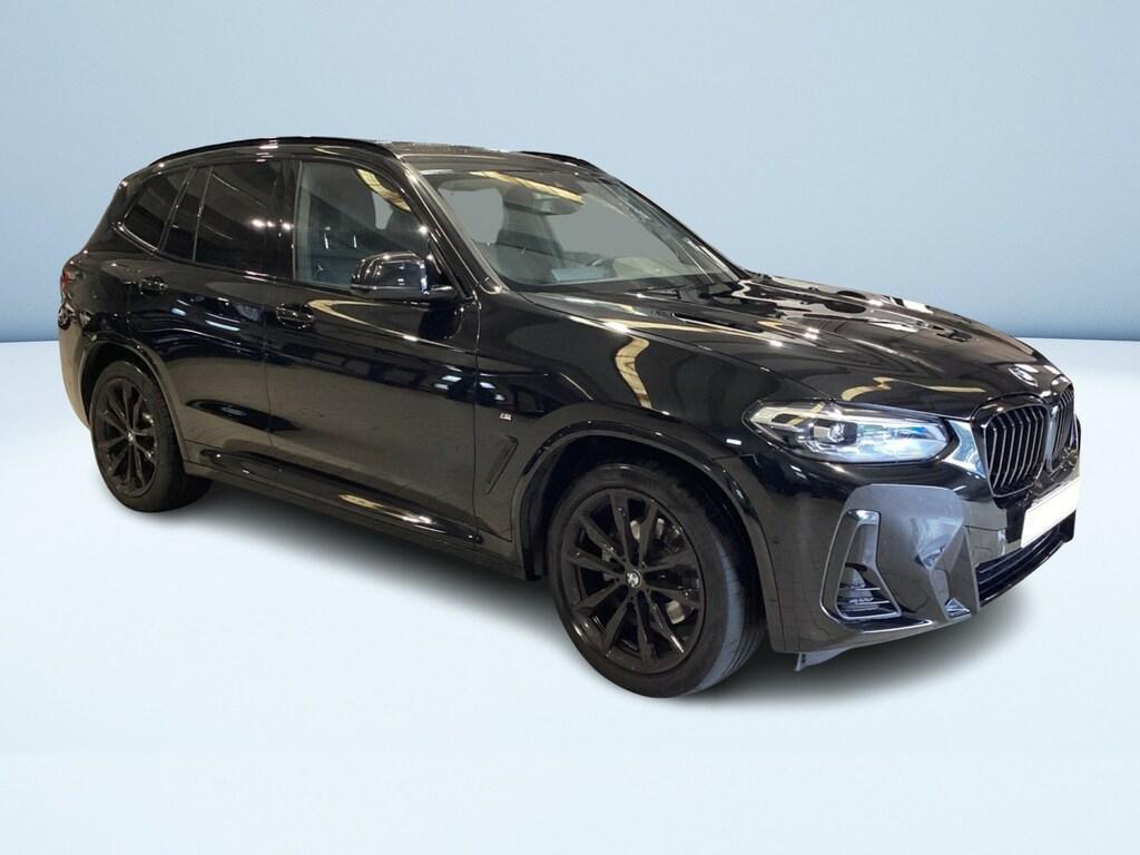 BMW X3 20 d Mild Hybrid 48V Msport xDrive Steptronic