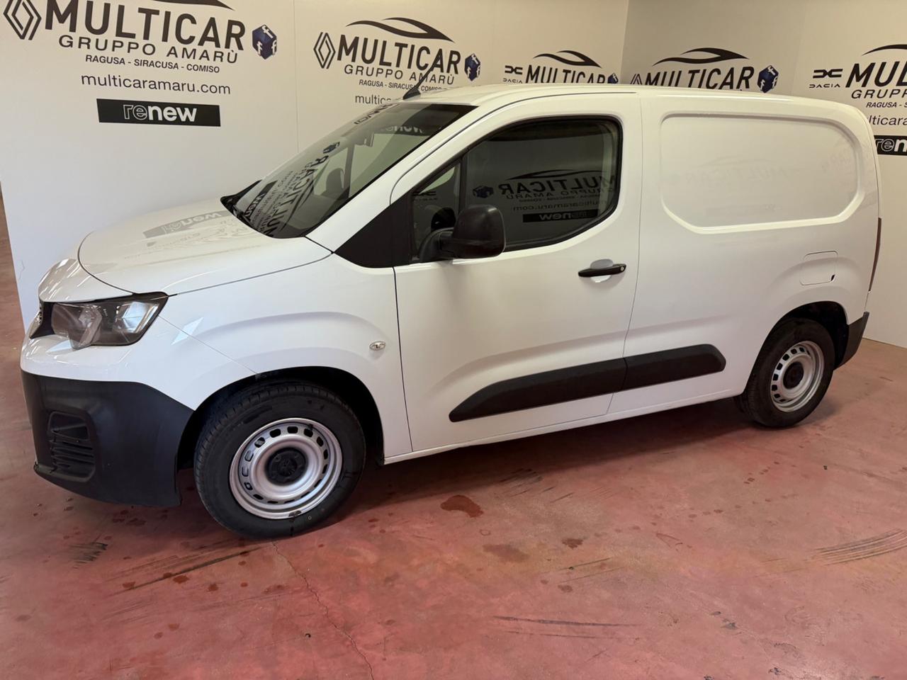 Peugeot Partner BlueHDi 100 S&S PC Furgone Pro