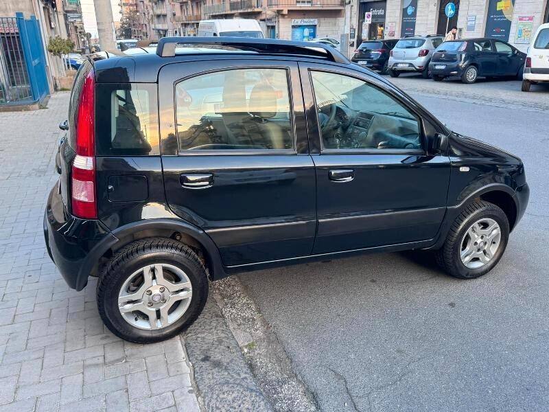 Fiat Panda 1.3 MJT 16V 4x4 Glam