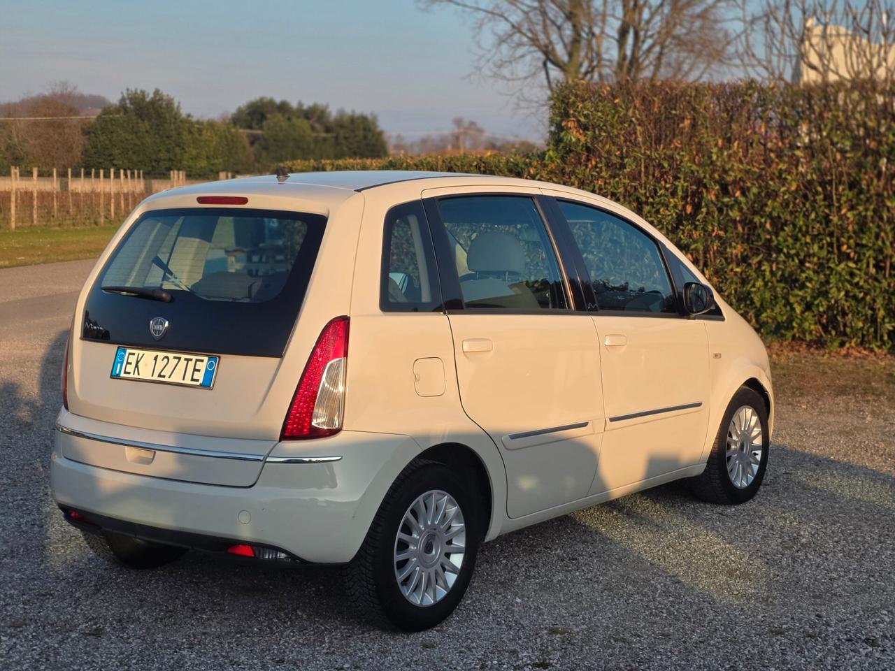 Lancia MUSA 1.3 Mjt 95 CV FINANZIABILE