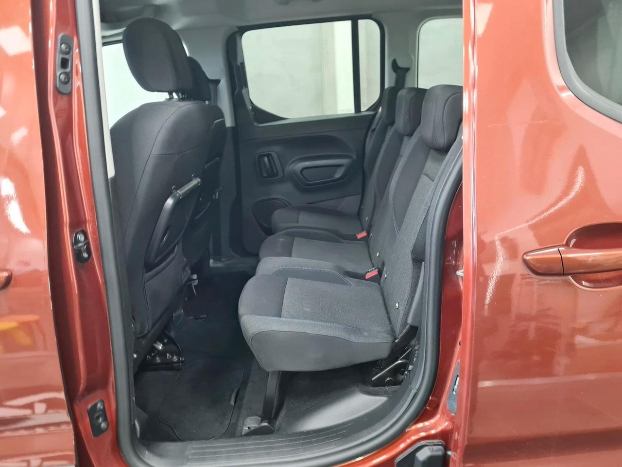 Peugeot Rifter BlueHDi 130 S&S EAT8 Allure Standard