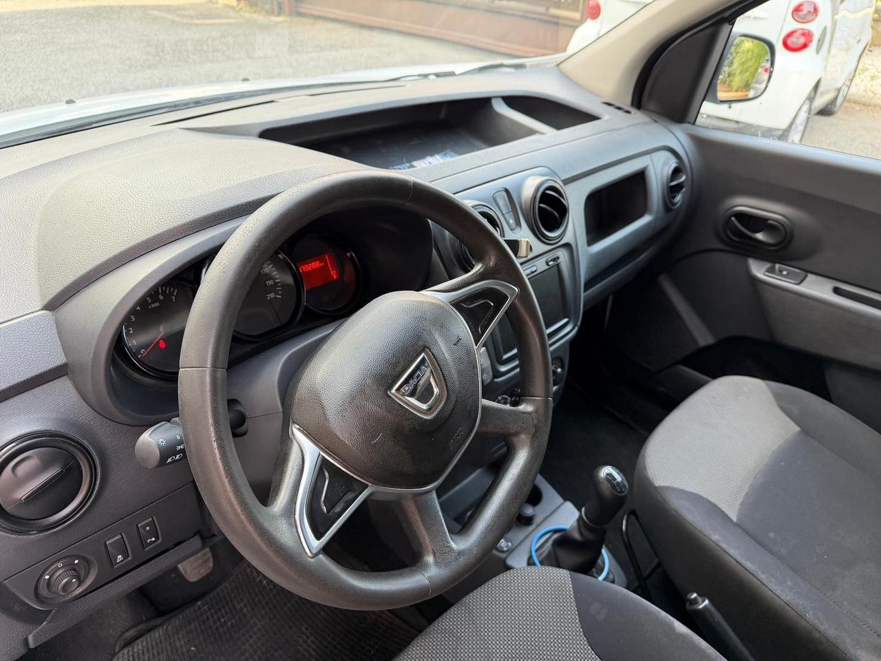 Dacia Dokker 1.6 8V 100CV Start&Stop GPL Furgone