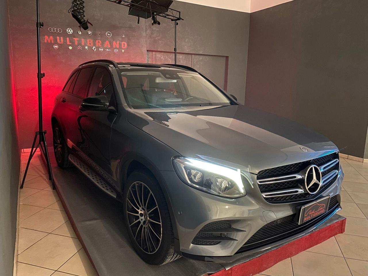 Mercedes-benz GLC 250 GLC 250 d 4Matic Premium