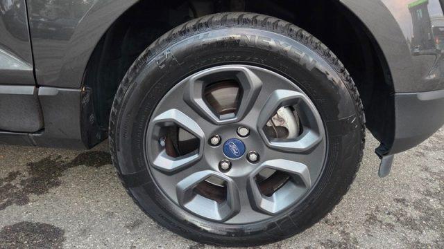 FORD EcoSport 1.0 EcoBoost 125 CV S&S PERMUTE UNICOPRIETARIO