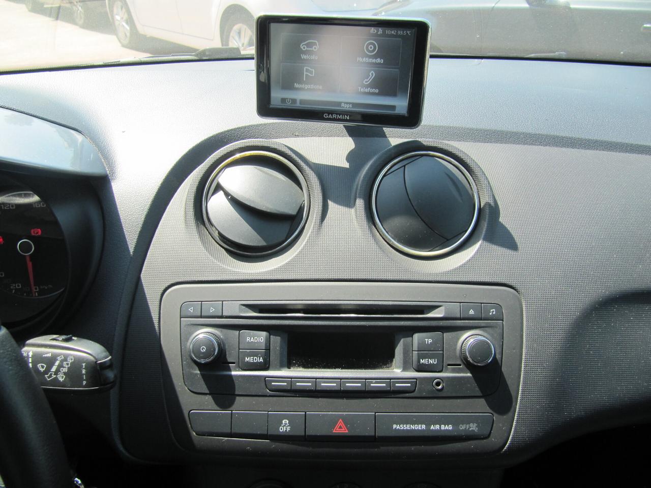 Seat Ibiza 1.2 TDI CR 5 porte I-Tech