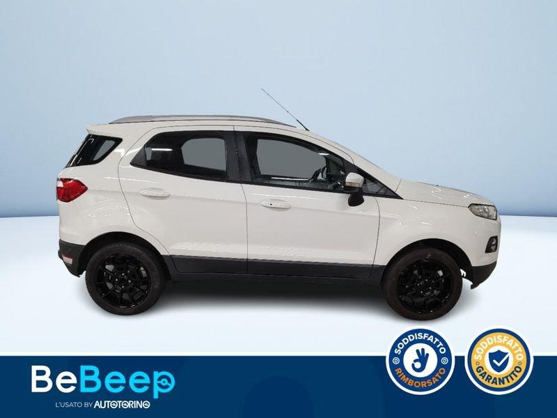Ford EcoSport 1.5 110CV