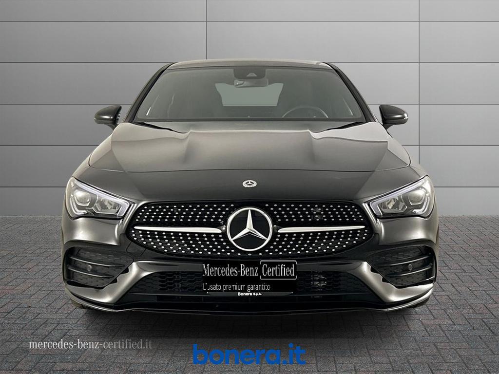 Mercedes CLA 200 200 D Premium 4Matic 8G-DCT