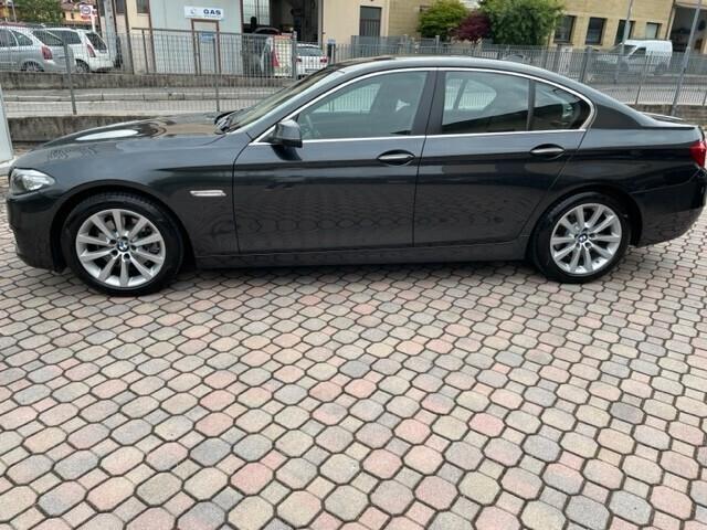 Bmw 520 520d Business aut.