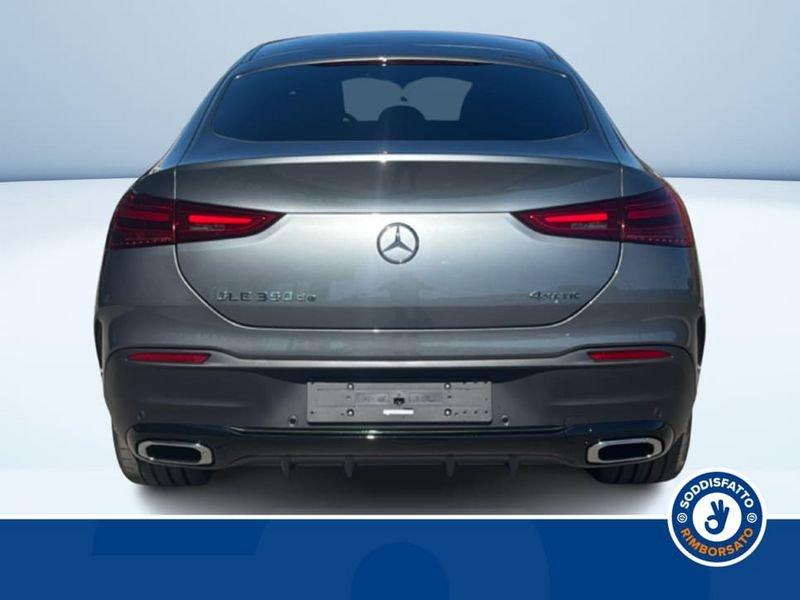 Mercedes-Benz GLE Coupé G350de 4Matic EQ-Power Coupé AMG Line Premium Plus
