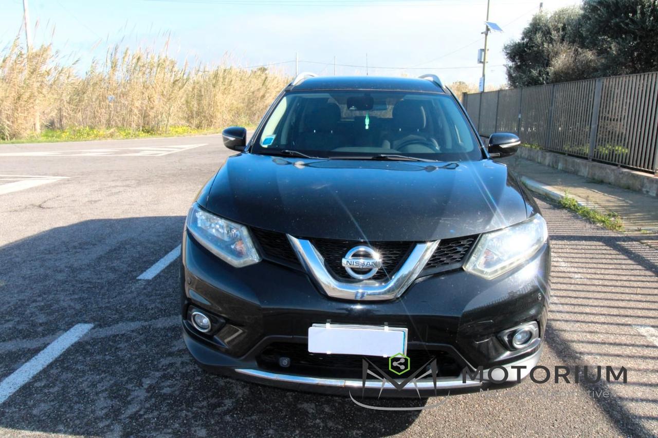 Nissan X-Trail 1.6 dci Tekna 4wd