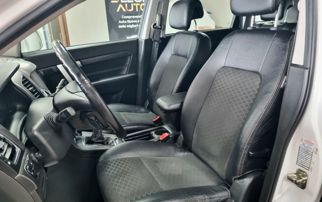 CHEVROLET CAPTIVA 2.2 VCDi 163CV 7 POSTI