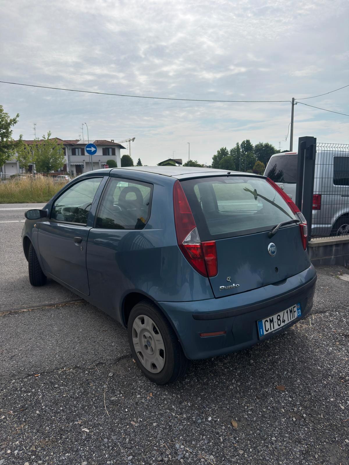 Fiat Punto 1.2 3 porte Dynamic