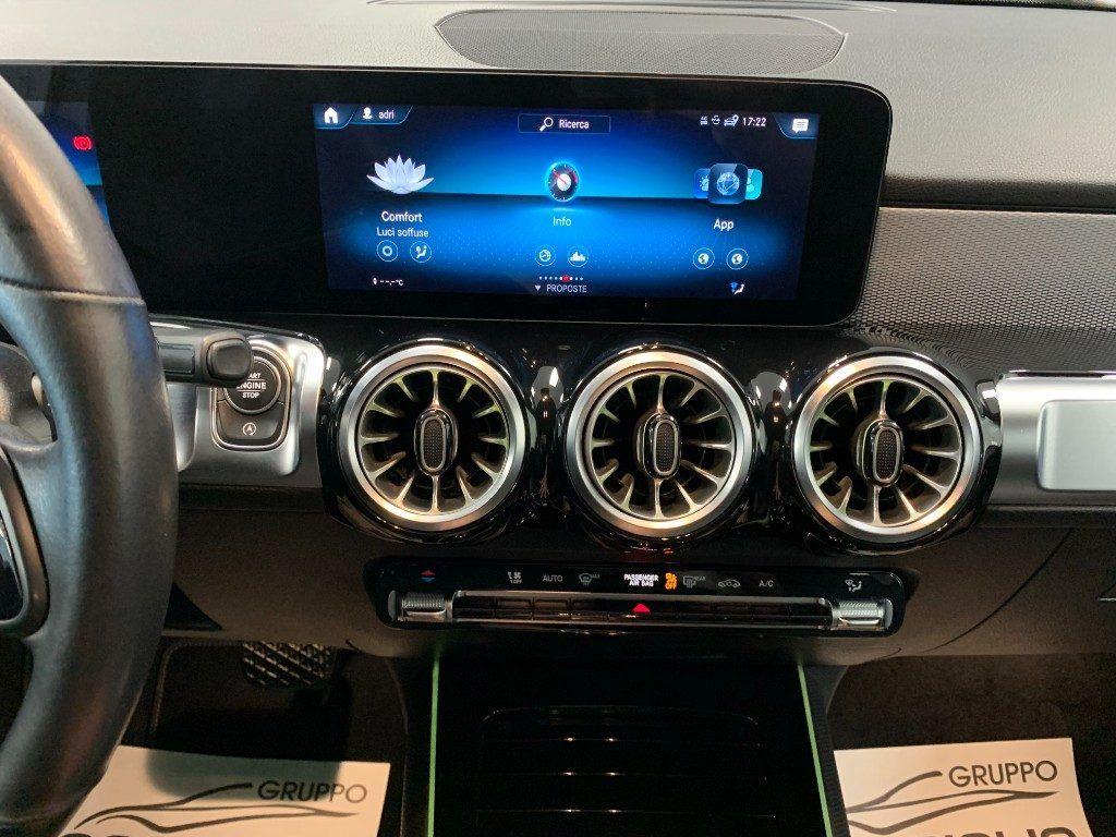 Mercedes GLB d Automatico Sport Plus