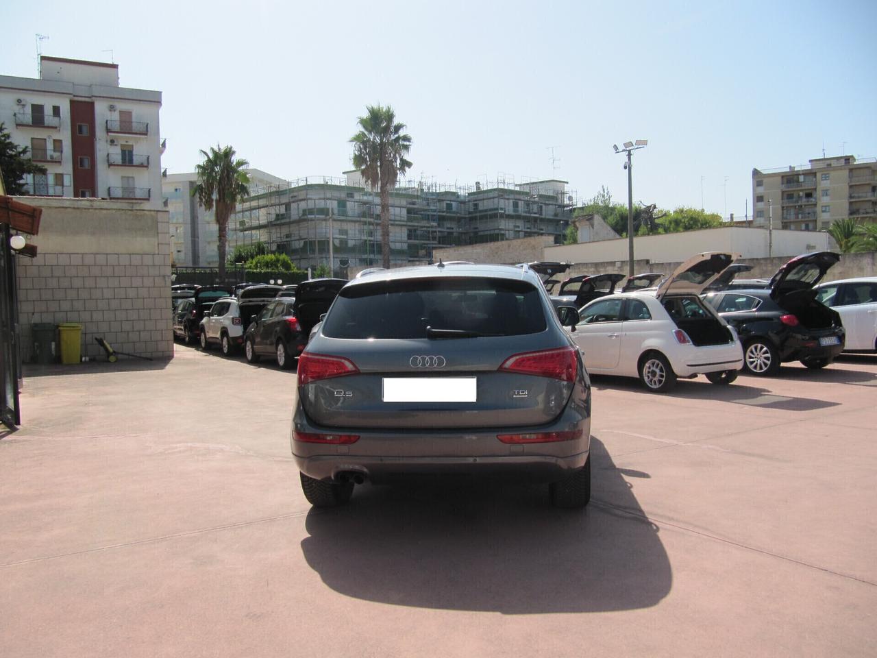 Audi Q5 2.0 TDI 170 CV quattro S tronic - AUTOMATICO