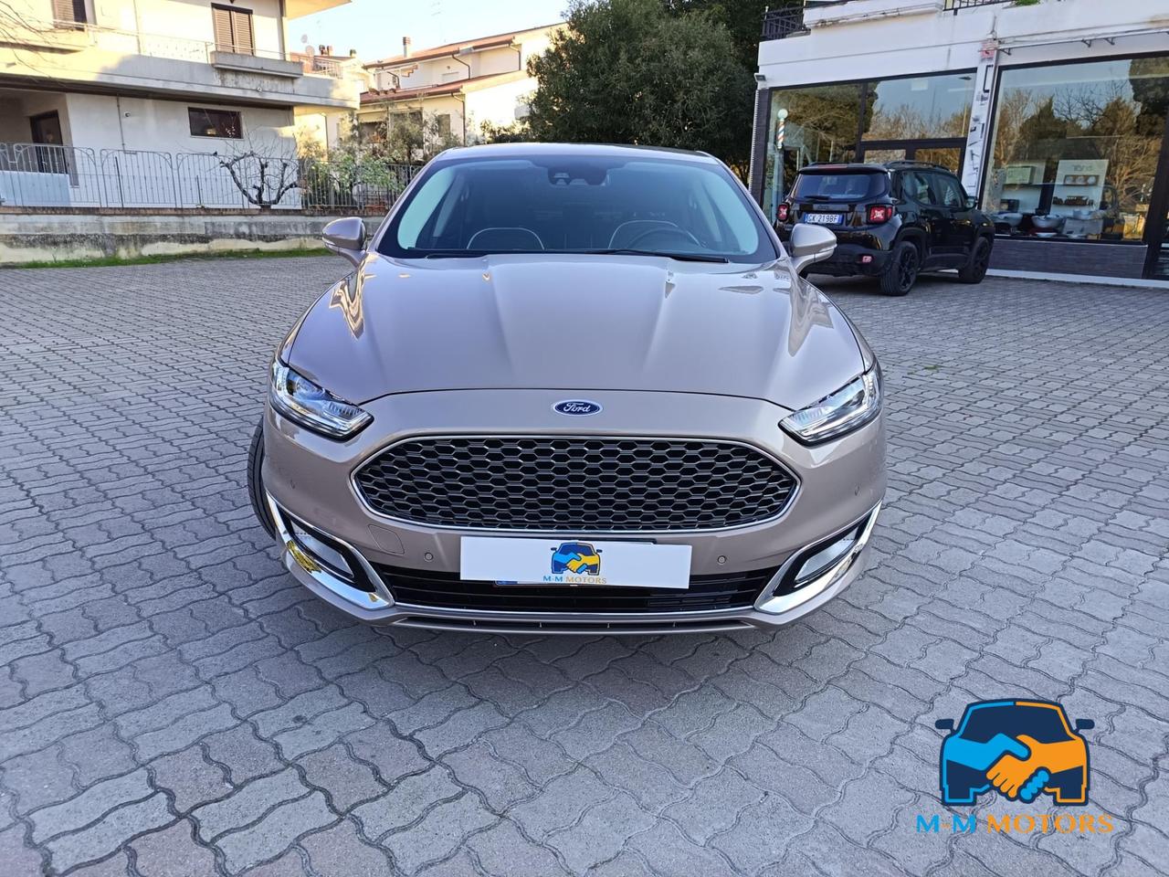 Ford Mondeo 4 Porte Mondeo 4p 2.0 hybrid Vignale ecvt