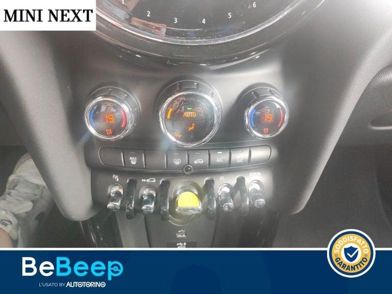 MINI Mini Full Electric MINI 3P COOPER SE ESSENTIAL AUTO