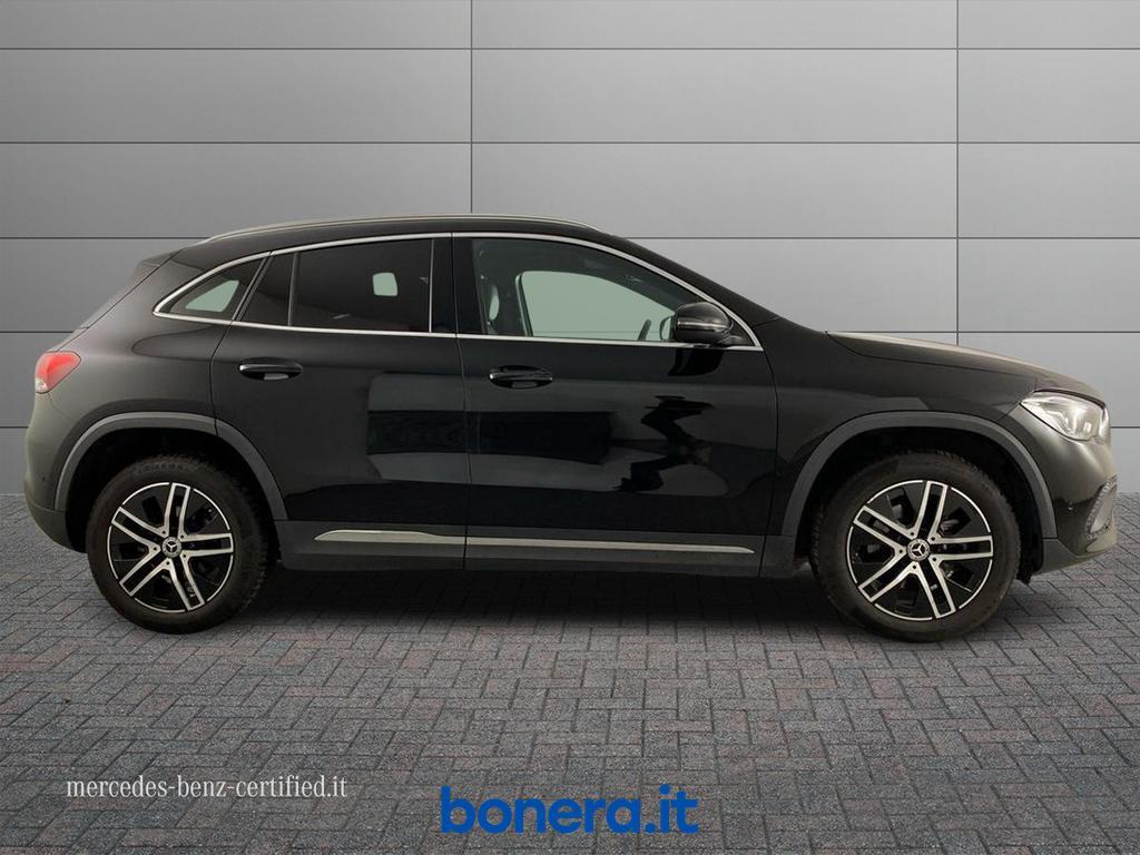 Mercedes GLA 200 200 D Sport Plus 8G-DCT