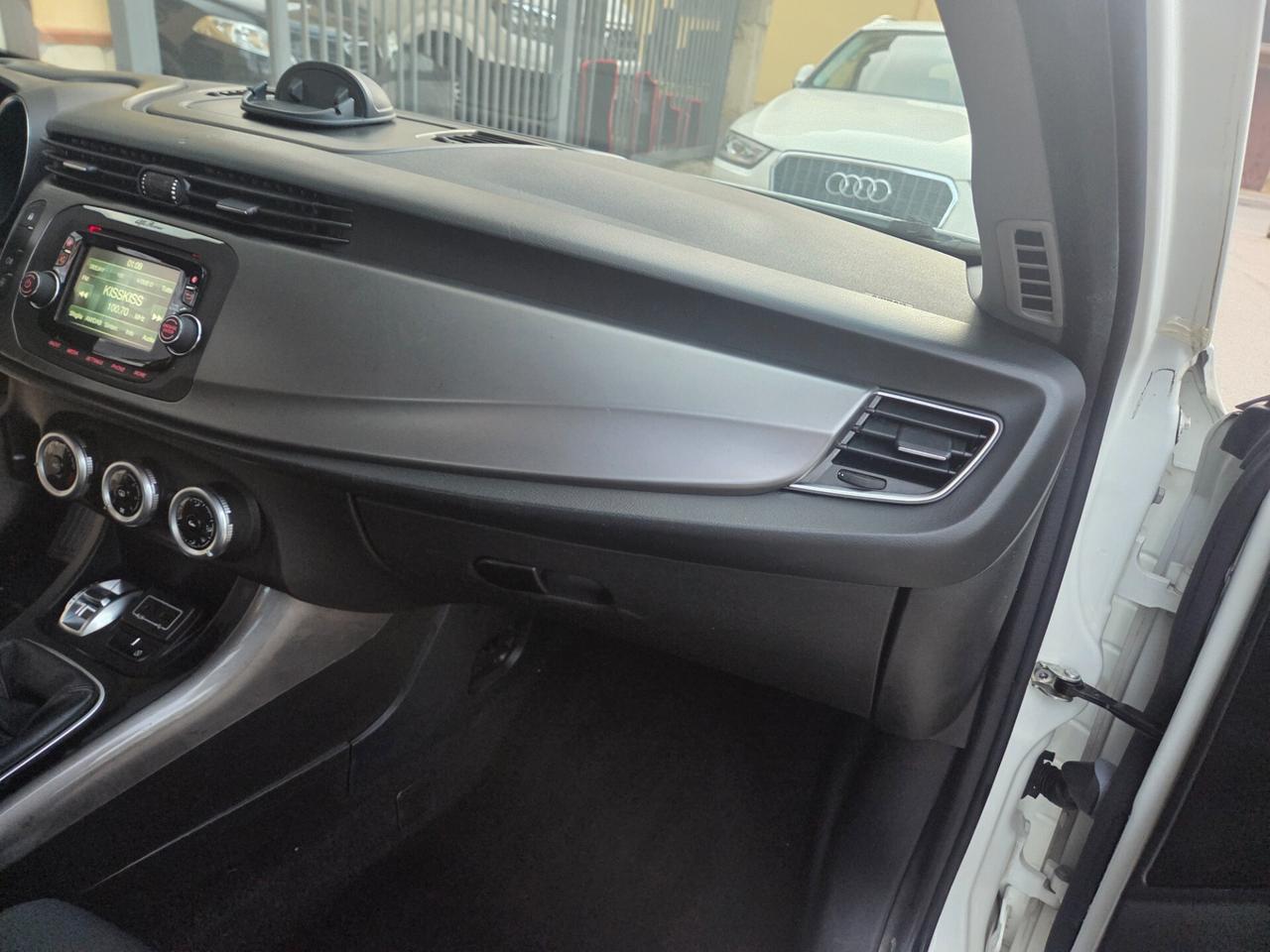 ALFA GIULIETTA 1.6 JTDM 120 CV ANNO 2016 KM CERTIF