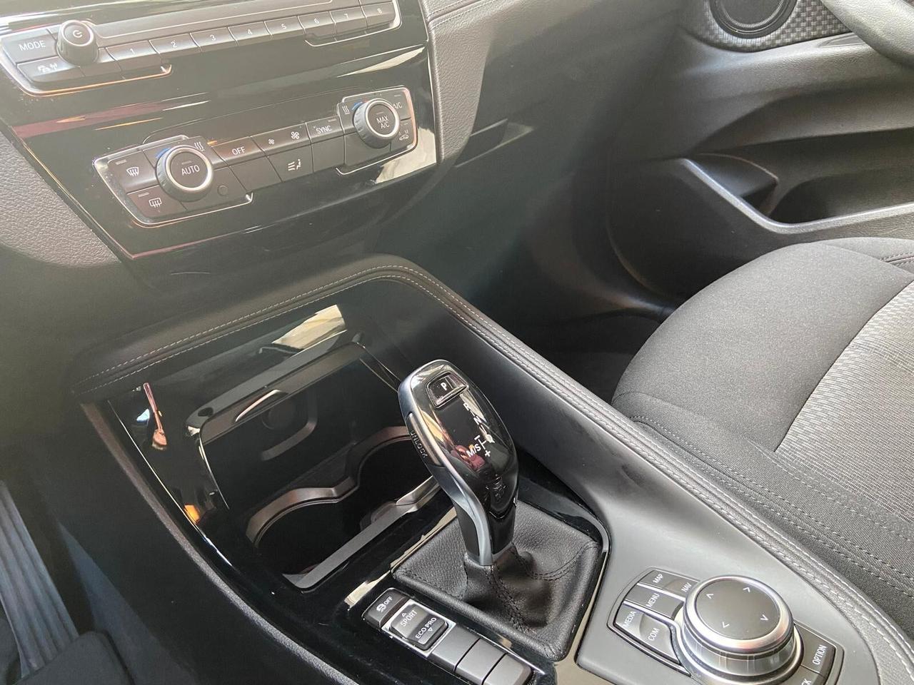 Bmw X2 sDrive18d Advantage