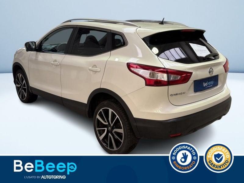 Nissan Qashqai 1.6 DCI ACENTA 4WD 130CV E6