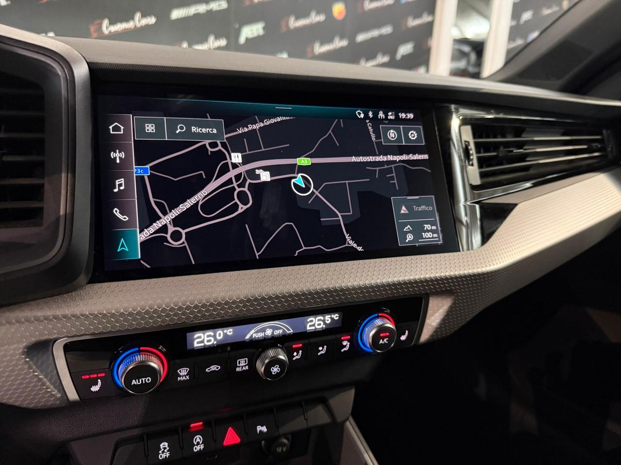 Audi A1 SPB 30 TFSI S tronic line edition