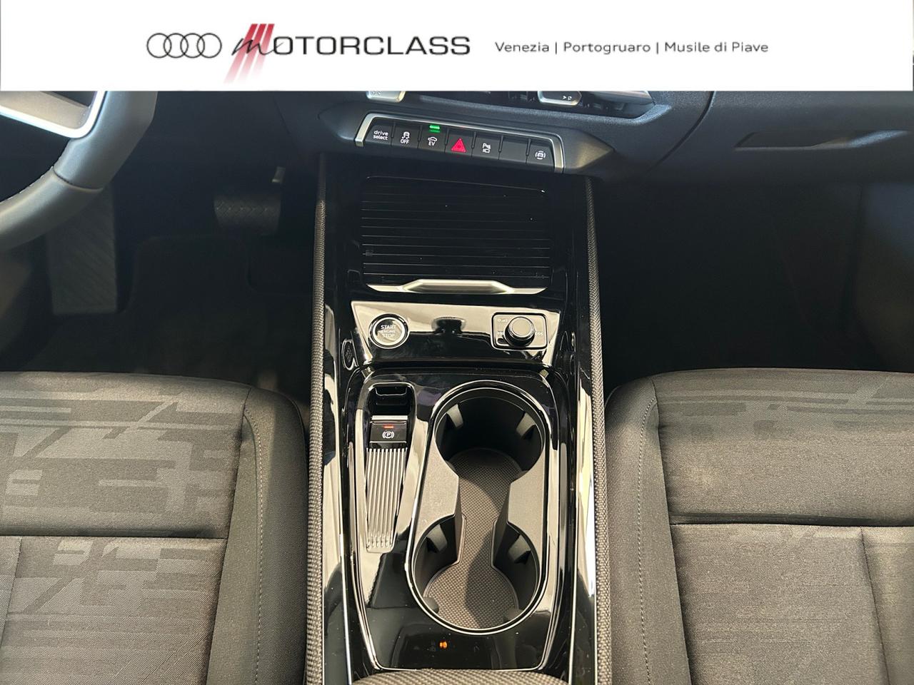 Audi Q3 sportback 1.5 e-hybrid 272cv business advanced s tronic