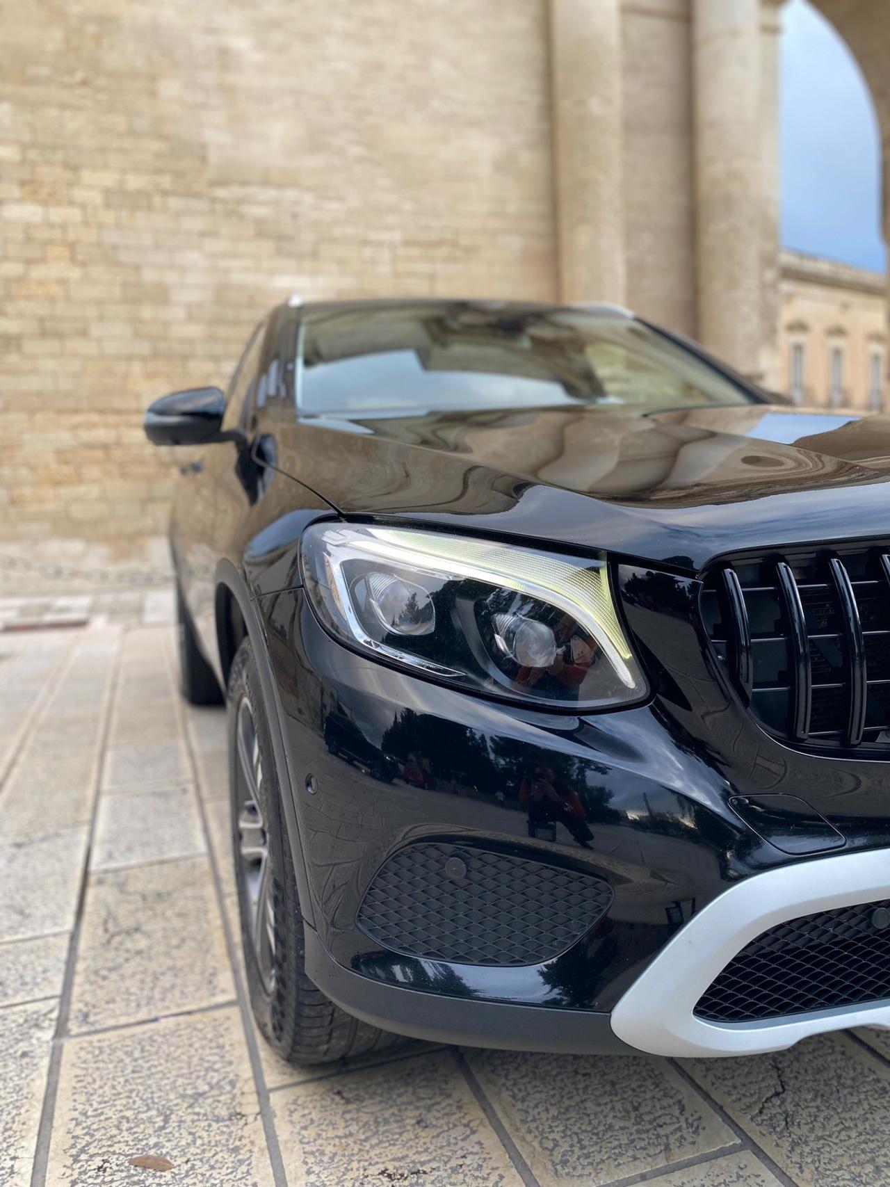 Mercedes-benz GLC 250 d 4Matic Premium