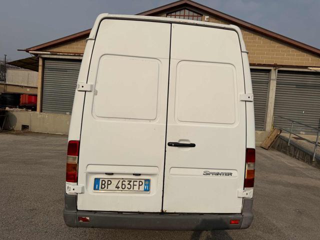 MERCEDES-BENZ Sprinter F30/35 311CDI cat Furgone senza lavoro da fare