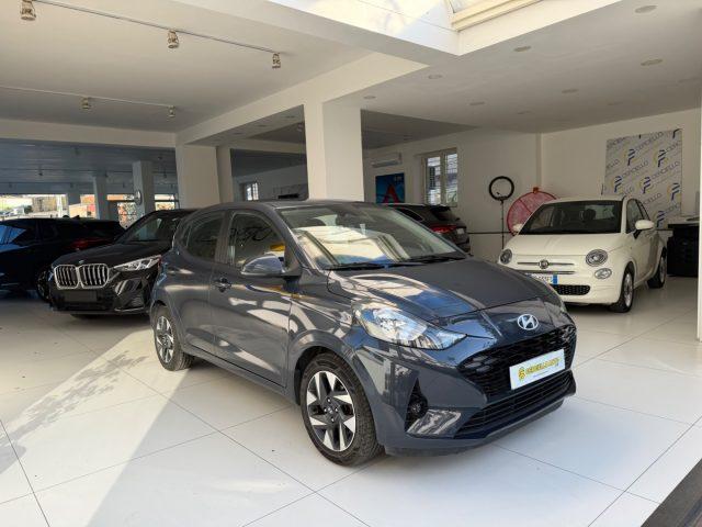 HYUNDAI i10 1.0 MPI AT Connectline da ?129,00 mensili