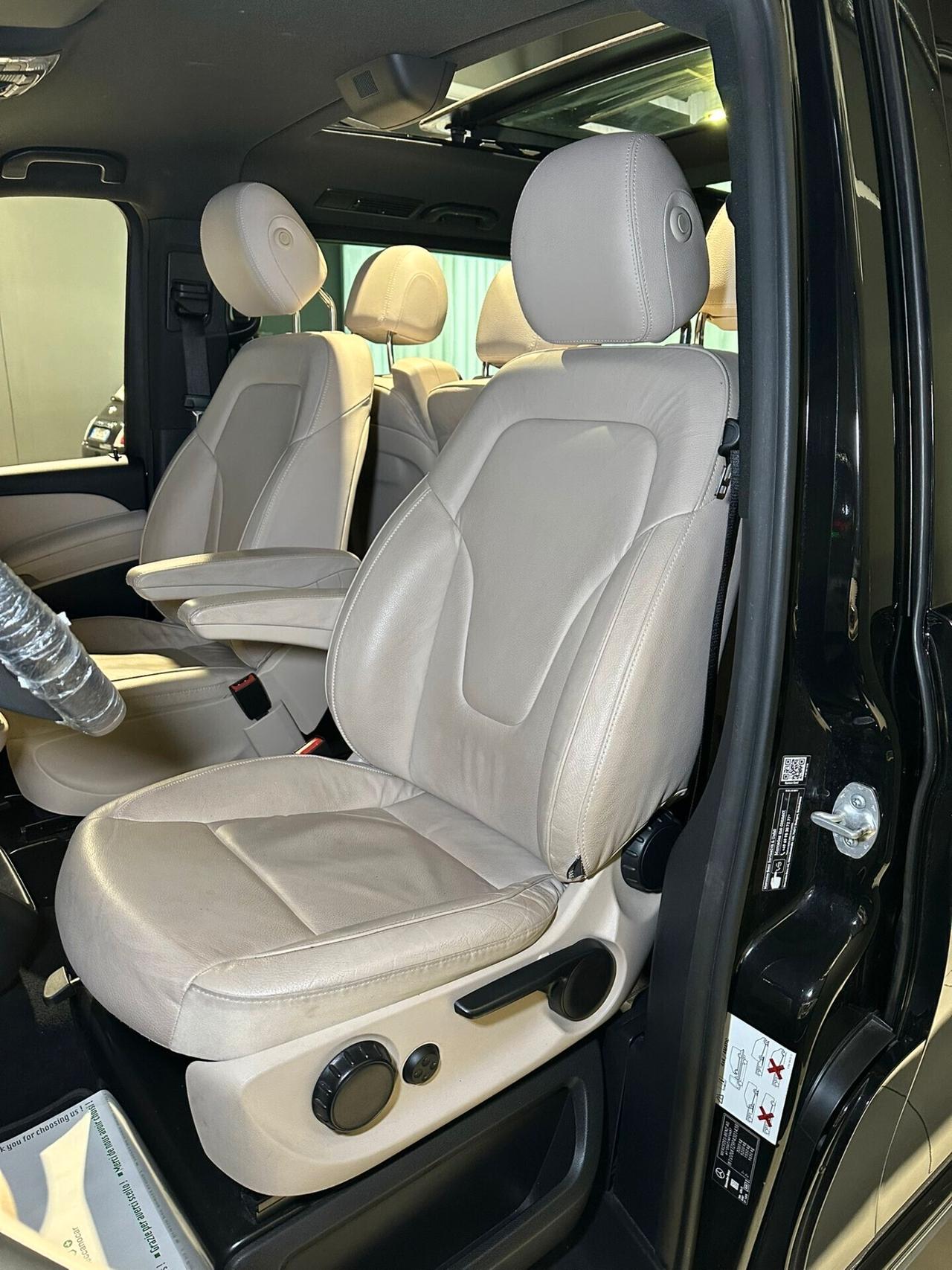 Mercedes-benz V V300D 4MATIC PREMIUM IVA ESPOSTA