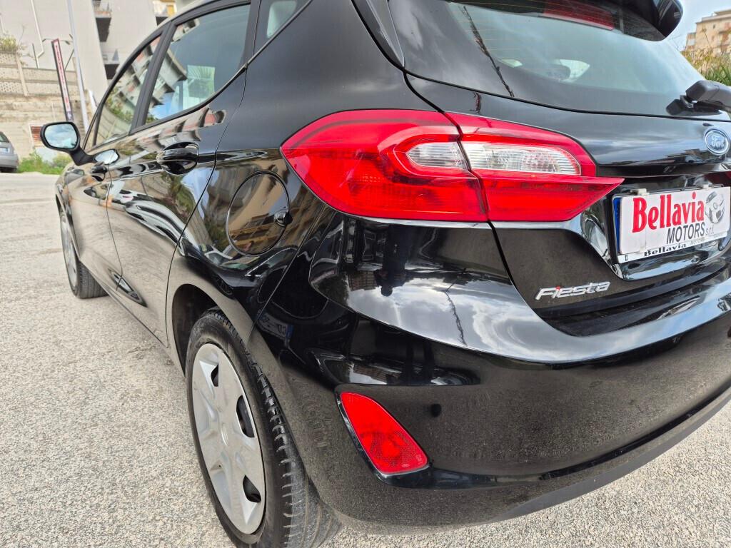 Ford Fiesta 1.5 TDCi 5 porte Plus