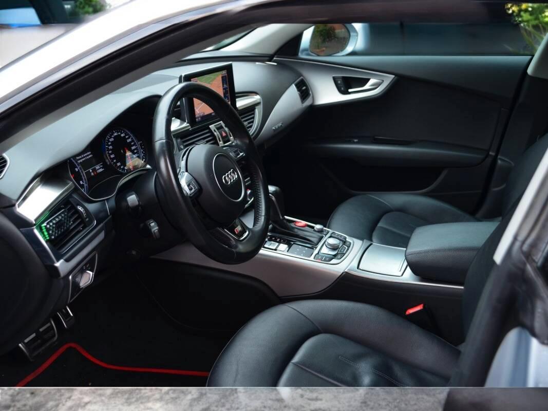 Audi A7 Sportback A7 Sportback I 2016 - 3.0 tdi quattro 218cv s-tronic