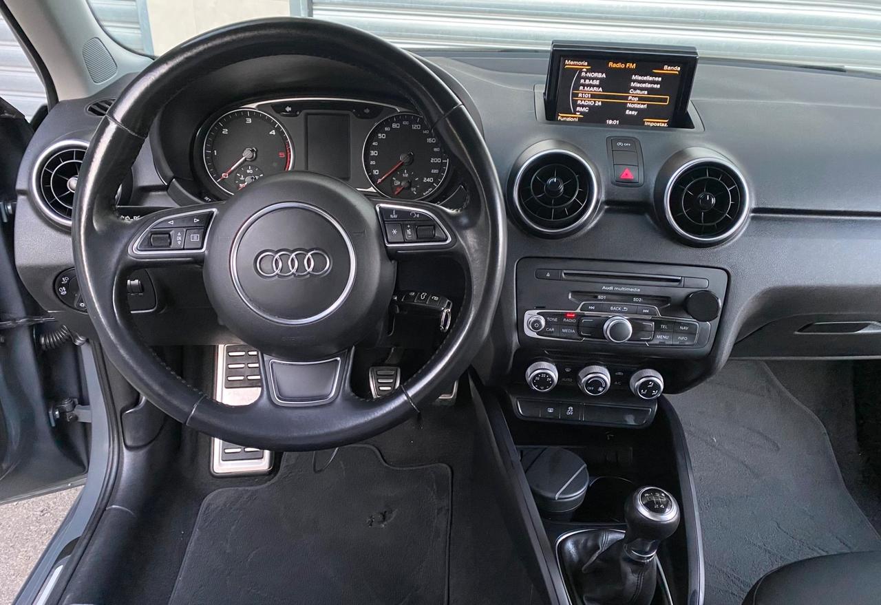 Audi A1 SPB 1.4 TDI 90cv S Line