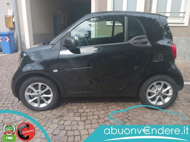 SMART ForTwo 70 1.0 twinamic Prime