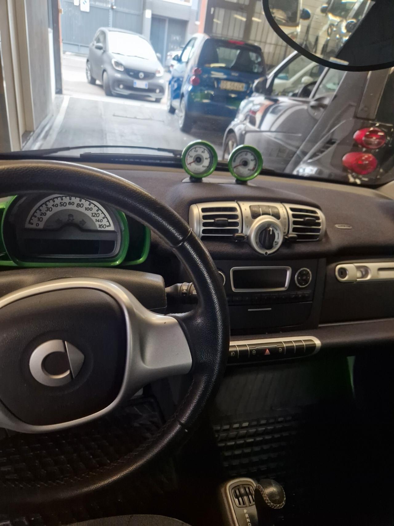 Smart electric drive batteria sostituita garanzia