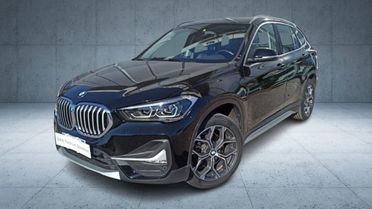 BMW X1 sDrive18d xLine Aut. + Gancio Traino