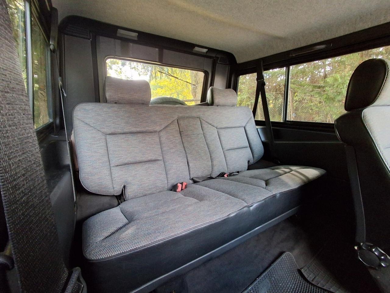 Mercedes-benz G 200GE+GPL