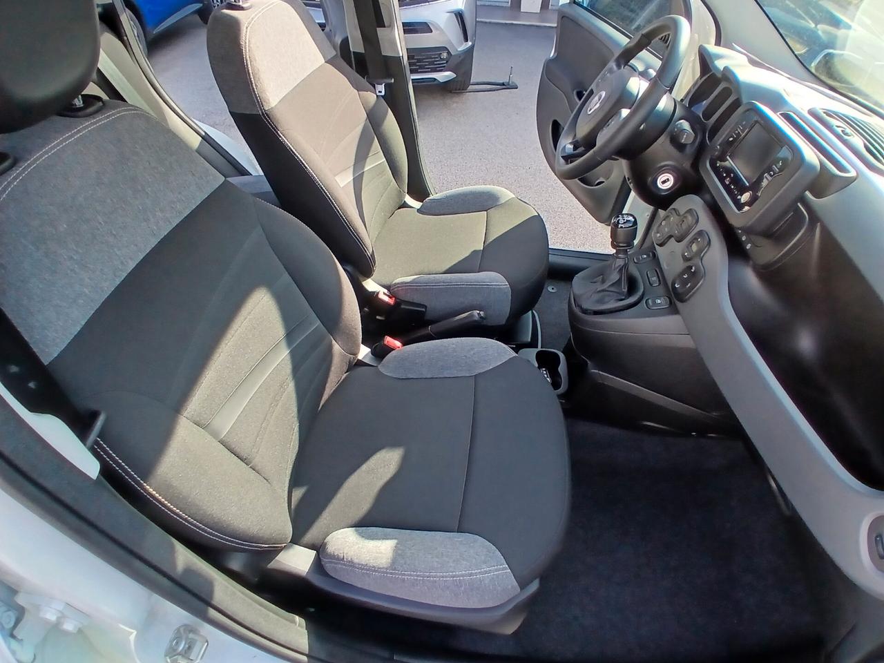 Fiat Panda 1.0 FIREFLY 70CV HYBRID CITY LIFE 2022