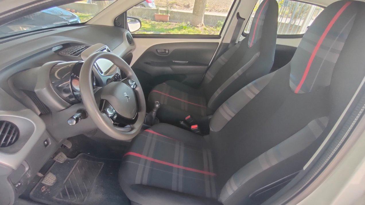 Peugeot 108 5 Porte 108 5p 1.0 vti Allure E6 47000KM