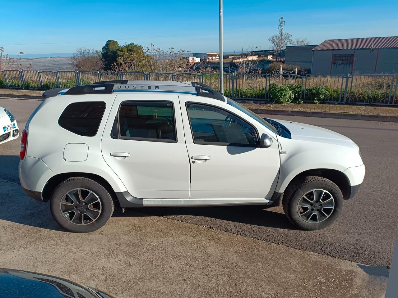 Dacia Duster 1.5 dCi 90CV Start&Stop 4x2 Ambiance