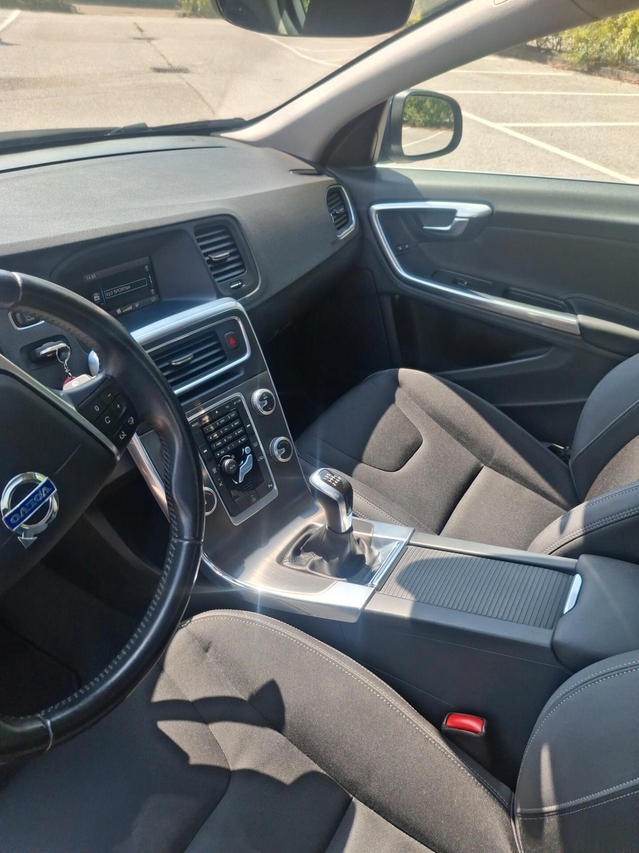 Volvo S60 D4 Geartronic Kinetic