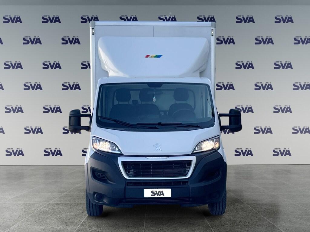 Peugeot Boxer III 2024 Cabinato 35 cab L2S 2.2d 140CV - PEDANA IDRAULICA / IVA ESCLUSA