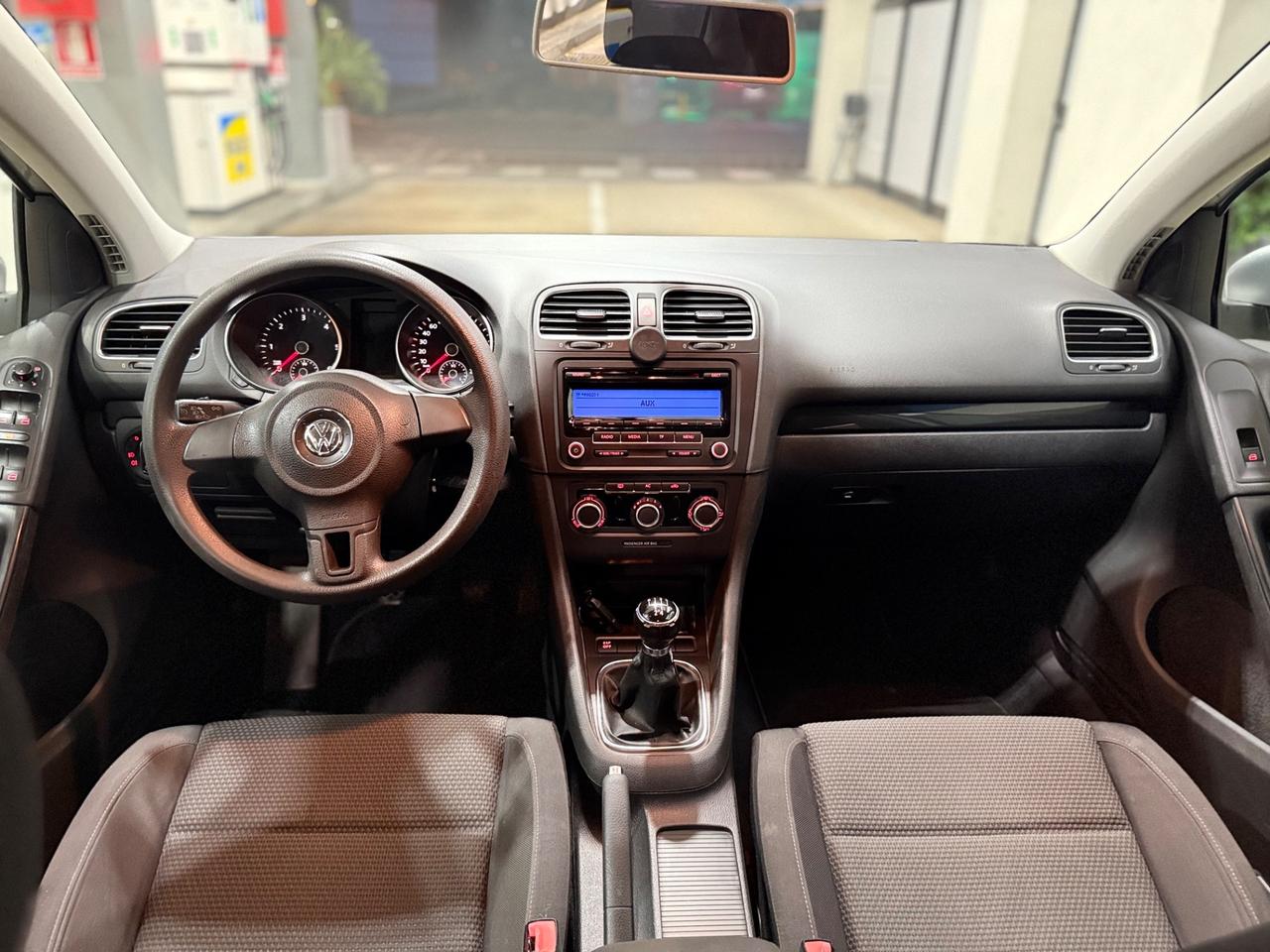 Volkswagen Golf 2.0 TDI 110CV DPF 5p. Trendline